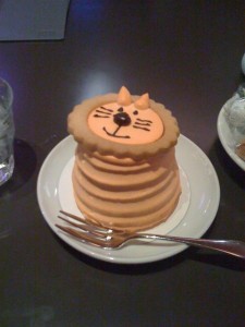 blog_100123 MOE30周年のケーキ