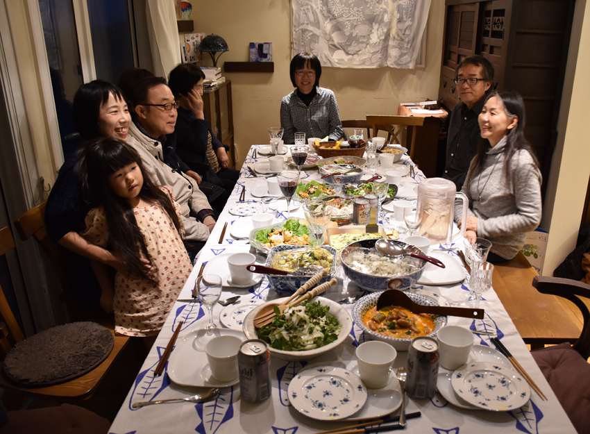 tobusakana_dinner